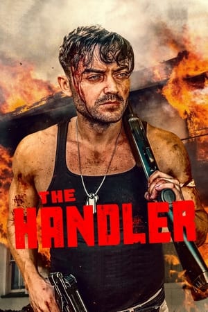 Poster The Handler 2021