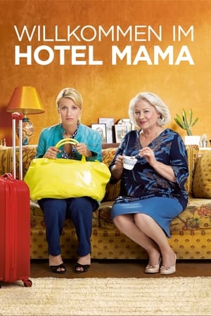Poster Willkommen im Hotel Mama 2016