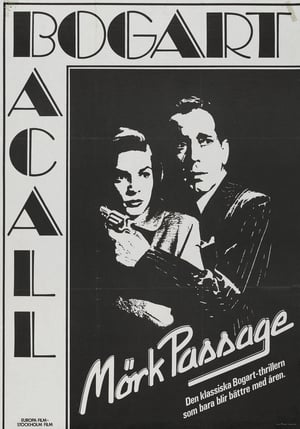 Poster Mörk passage 1947