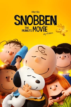 Poster Snobben: The Peanuts Movie 2015