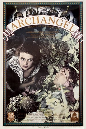 Poster Archangel 1990