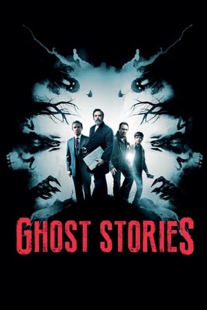 Poster Ghost Stories 2018