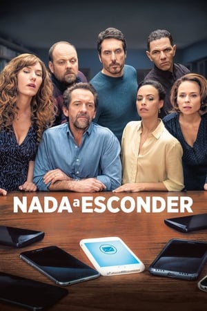 Poster Nada a Esconder 2018