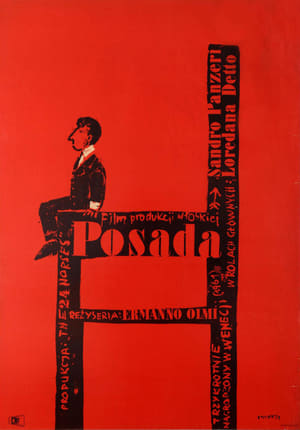 Poster Il posto 1961