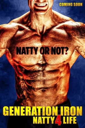 Poster Generation Iron: Natty 4 Life 2020