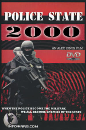 Poster Police State 1999