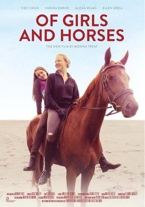 Poster Von Mädchen und Pferden 2014