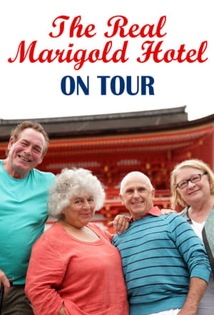 Poster The Real Marigold on Tour 2016