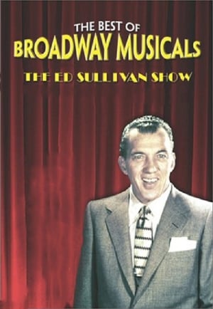 Poster Great Broadway Musical Moments from the Ed Sullivan Show 2003