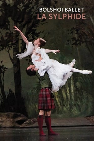 Image Bolshoi Ballet: La Sylphide