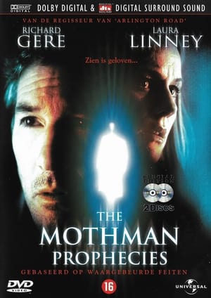 Poster The Mothman Prophecies 2002