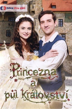 Poster Princezna a půl království 2019