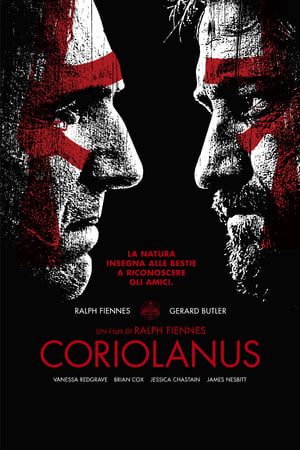 Poster Coriolanus 2011