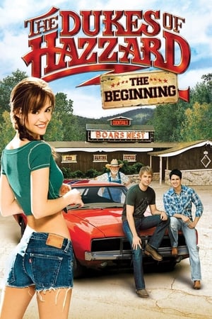 Poster The Dukes of Hazzard: The Beginning 2007