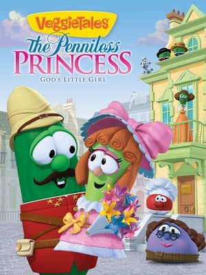 Poster VeggieTales: The Penniless Princess 2012