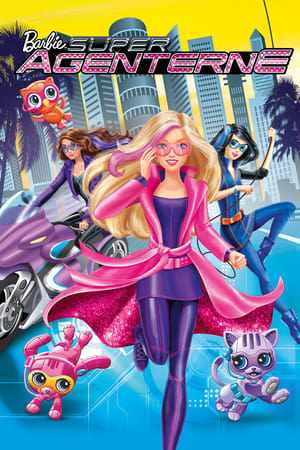Poster Barbie: Super agenterne 2016
