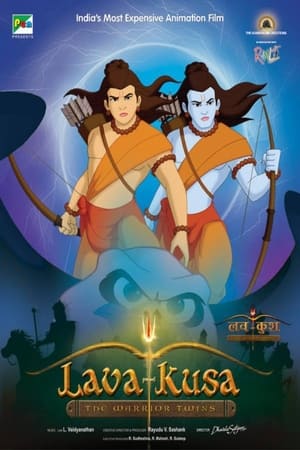 Image Lava Kusa: The Warrior Twins