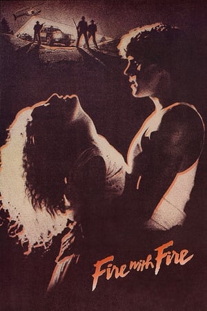 Poster Tra due fuochi 1986