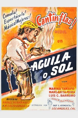 Poster Águila o sol 1938