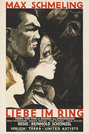 Poster Love in the Ring 1930