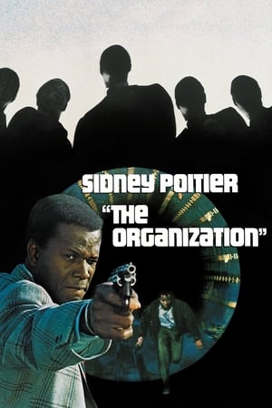 Poster The Organization 1971