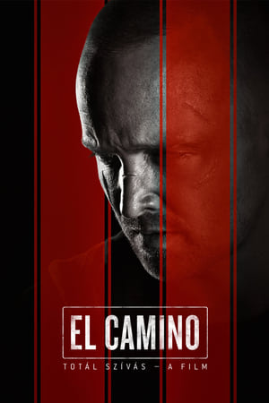 Poster El Camino: Totál szívás - A film 2019