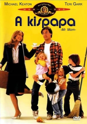 Poster A kispapa 1983