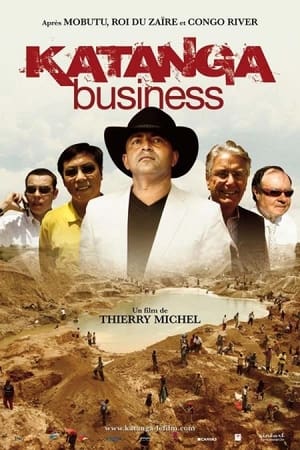 Poster Katanga Business 2009