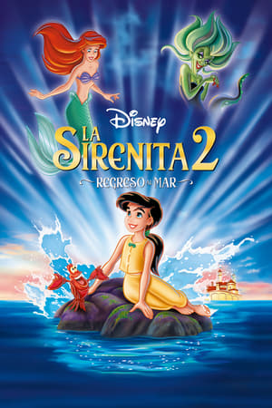 Poster La sirenita 2: Regreso al mar 2000