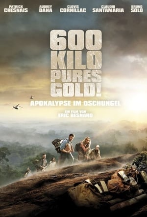 Poster 600 Kilo pures Gold 2010