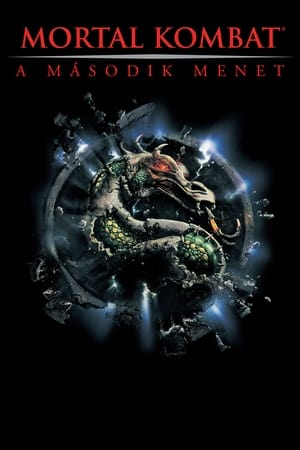 Poster Mortal Kombat - A második menet 1997