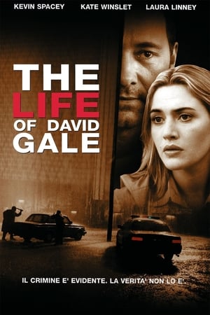 Poster The Life of David Gale 2003