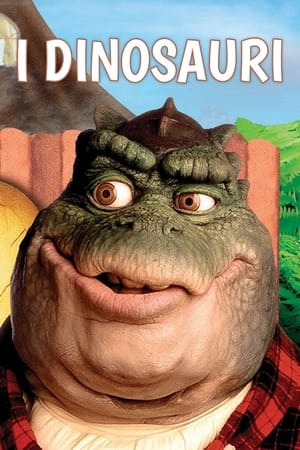 Poster I dinosauri Stagione 4 Nel bosco 1994