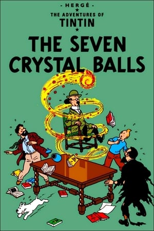Poster The Seven Crystal Balls 1992