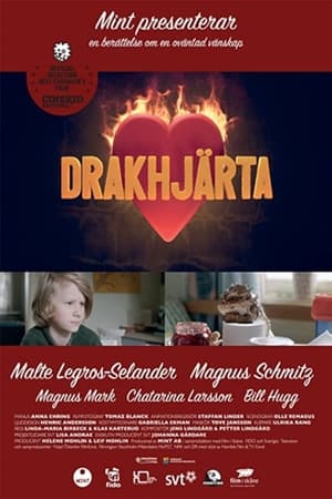 Poster Drakhjärta 2016