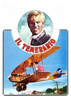 Poster Il temerario 1975