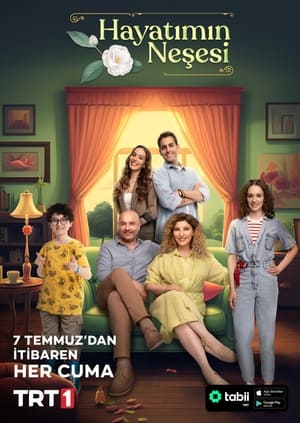 Poster Hayatımın Neşesi Сезон 1 Серія 6 2023