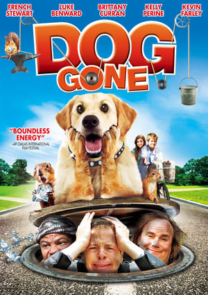 Poster Dog Gone 2008
