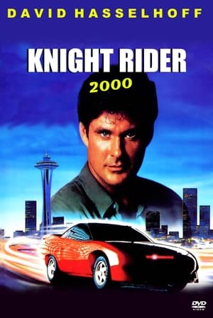 Poster Knight Rider 2000 1991
