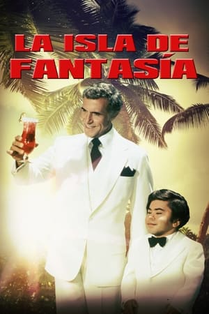Poster La isla de la Fantasía Temporada 3 1979