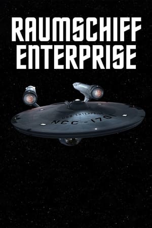 Poster Raumschiff Enterprise Staffel 3 1968