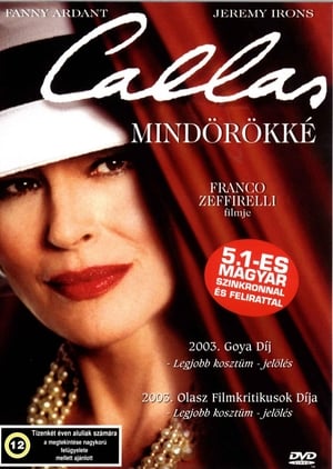 Poster Mindörökké Callas 2002
