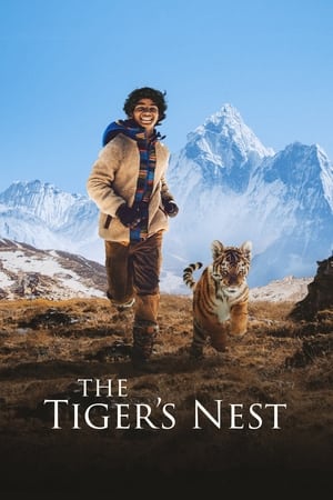 Poster The Tiger's Nest 2022