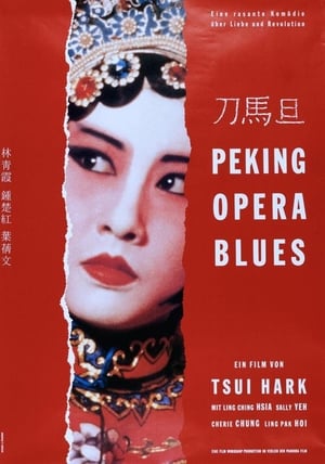 Image Peking Action Blues