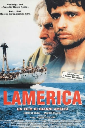 Poster Lamerica 1994