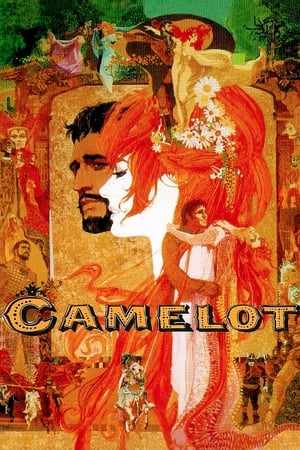 Poster Camelot 1967