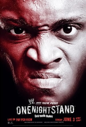 Poster WWE One Night Stand 2007 2007