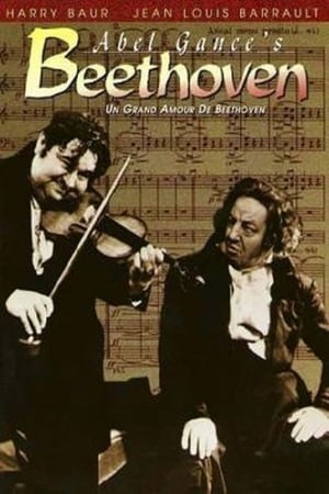 Poster The Life and Loves of Beethoven 1937