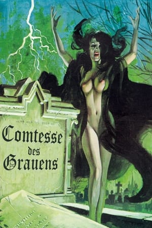 Poster Comtesse des Grauens 1971