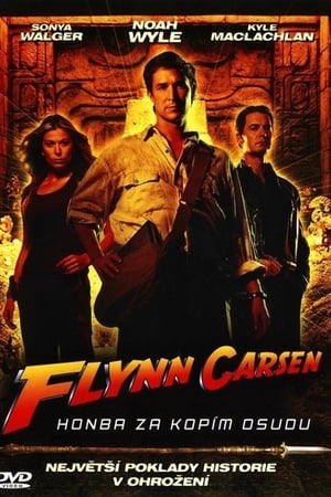 Poster Flynn Carsen: Honba za Kopím osudu 2004